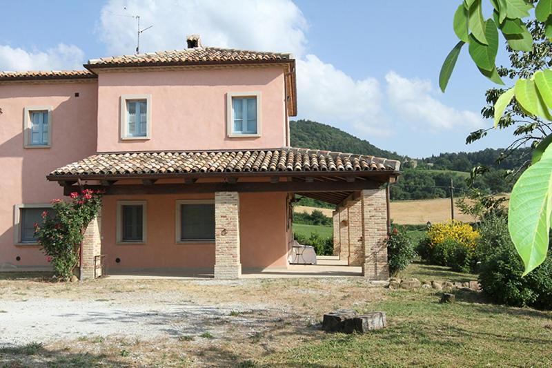 Villa Clara - Natura & Silenzio ซานเลโอ ภายนอก รูปภาพ
