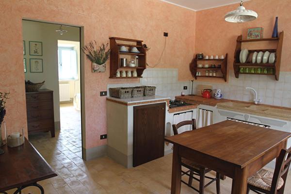 Villa Clara - Natura & Silenzio ซานเลโอ ภายนอก รูปภาพ