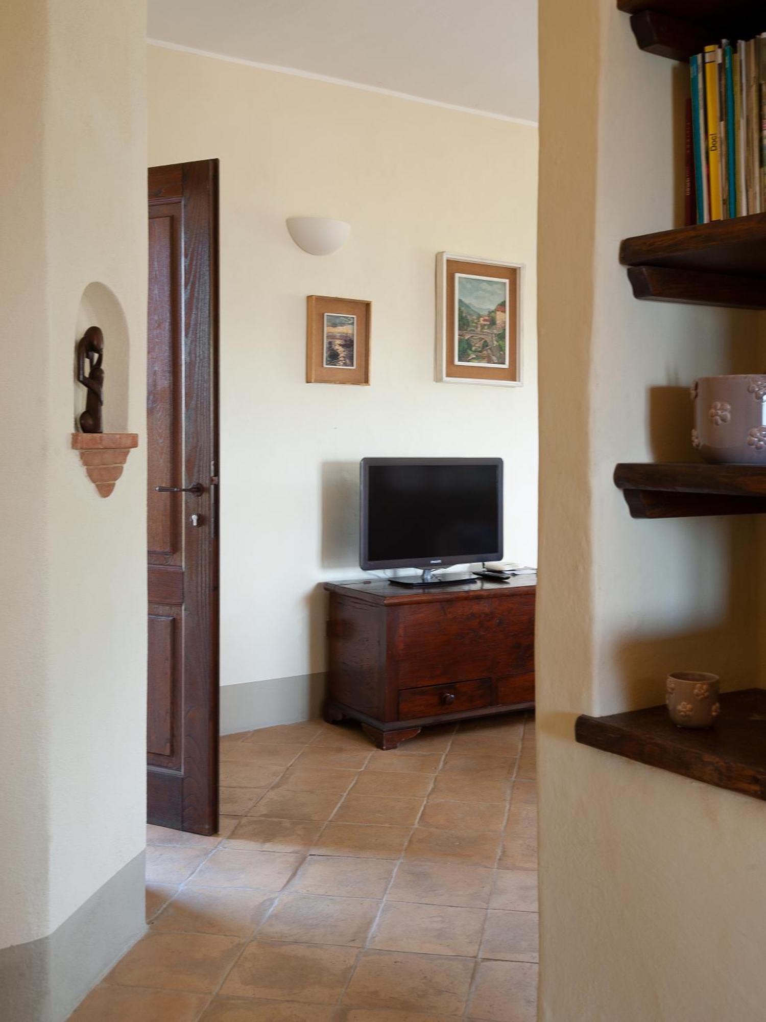 Villa Clara - Natura & Silenzio ซานเลโอ ภายนอก รูปภาพ